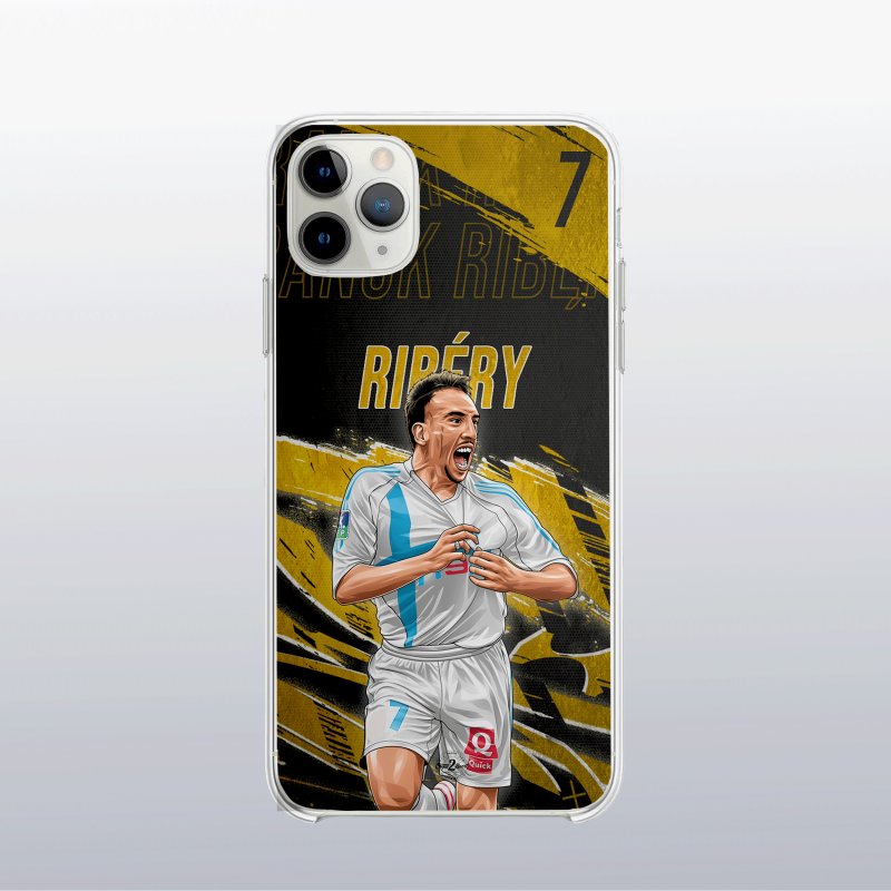 Franck Ribery - Coque2Sport