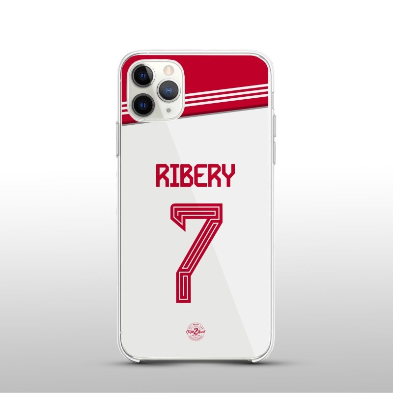 Franck Ribery - Coque2Sport