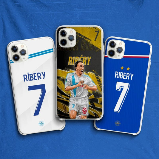 Franck Ribery - Coque2Sport