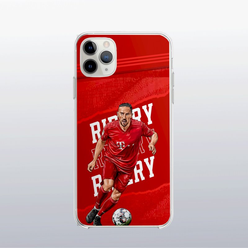 Franck Ribery - Coque2Sport