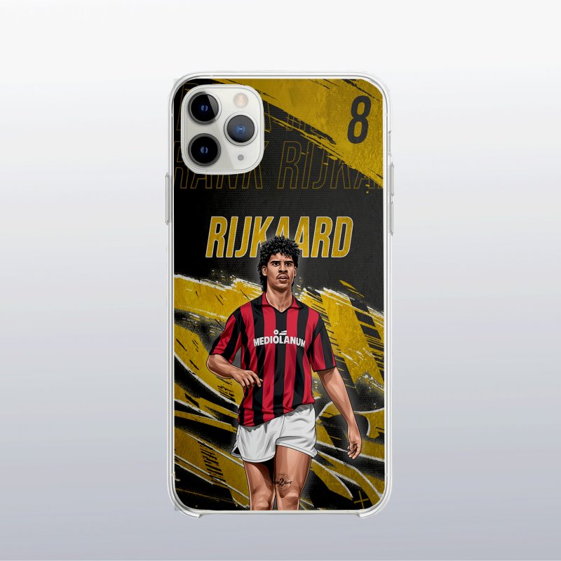 Frank Rijkaard - Coque2Sport