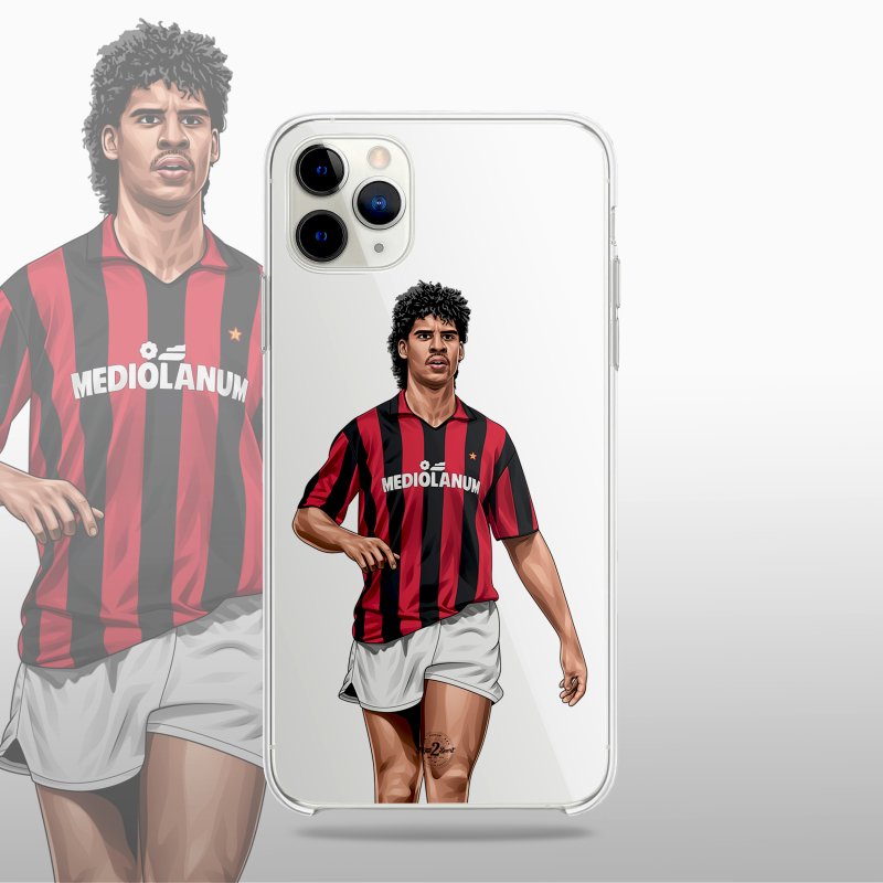 Frank Rijkaard - Coque2Sport