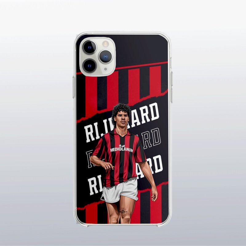 Frank Rijkaard - Coque2Sport