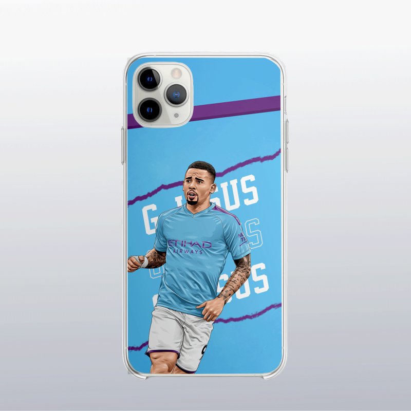 Gabriel Jesus - Coque2Sport