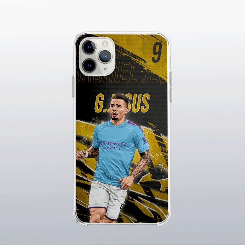 Gabriel Jesus - Coque2Sport