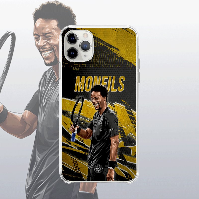 Gael Monfils - Coque2Sport