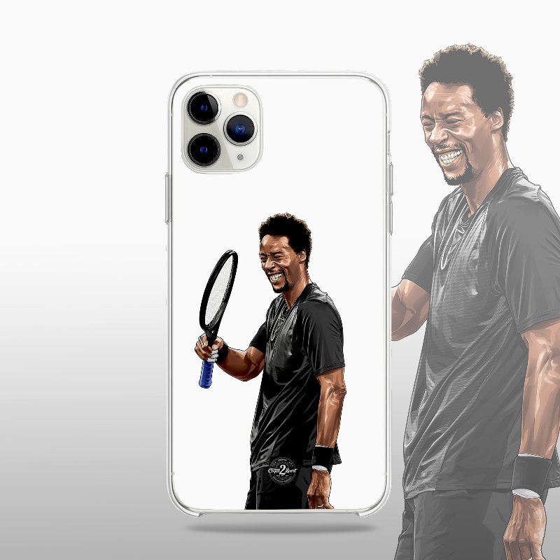 Gael Monfils - Coque2Sport