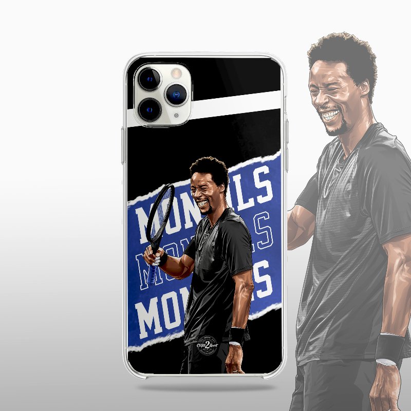 Gael Monfils - Coque2Sport