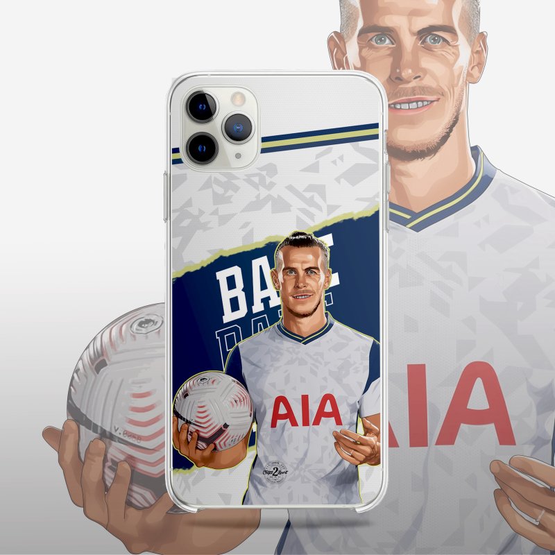 Gareth Bale - Coque2Sport