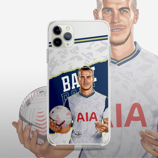 Gareth Bale - Coque2Sport