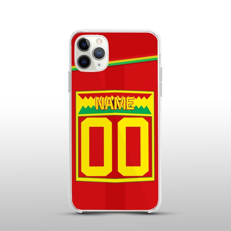 Ghana - Coque2Sport