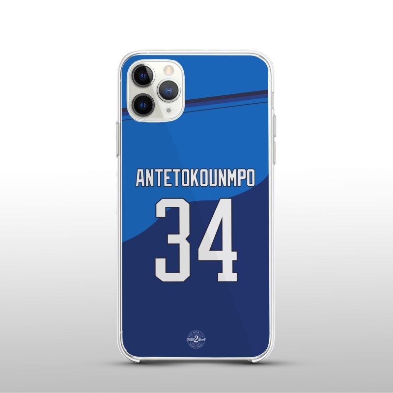 Giannis Antetokounmpo - Coque2Sport