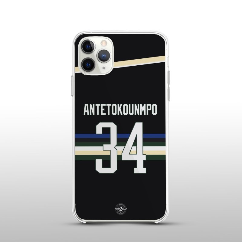 Giannis Antetokounmpo - Coque2Sport