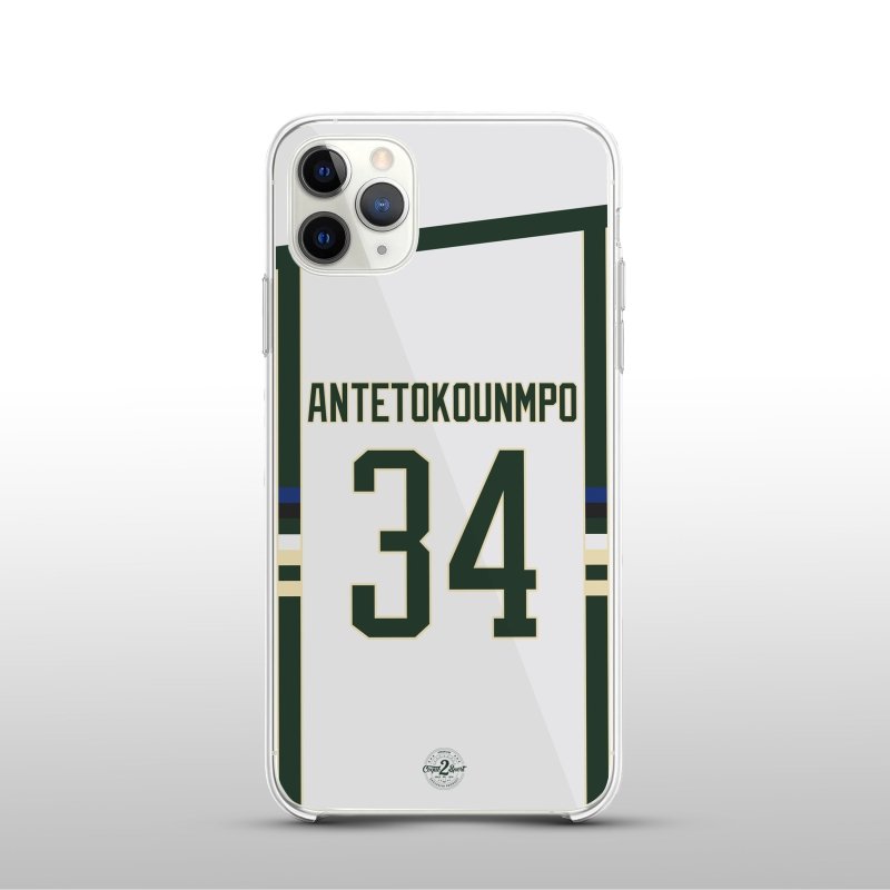 Giannis Antetokounmpo - Coque2Sport