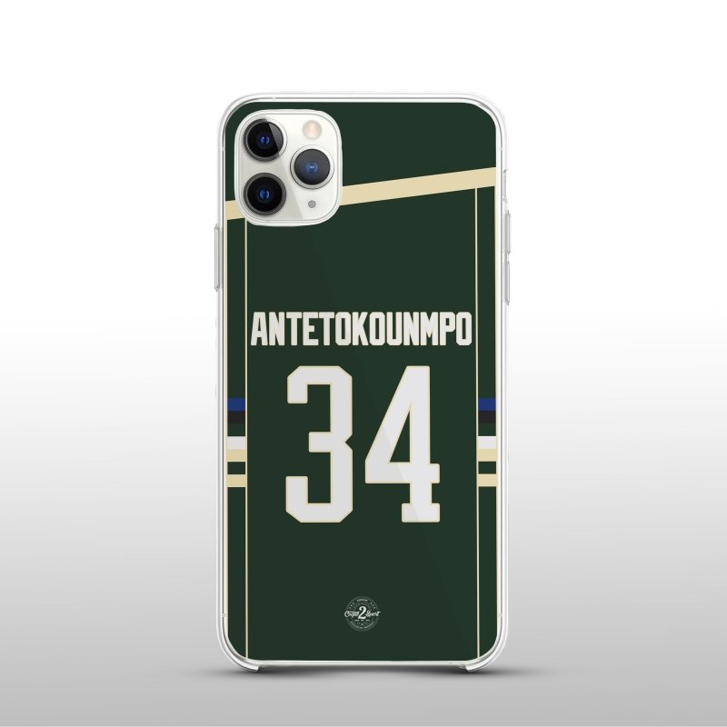 Giannis Antetokounmpo - Coque2Sport