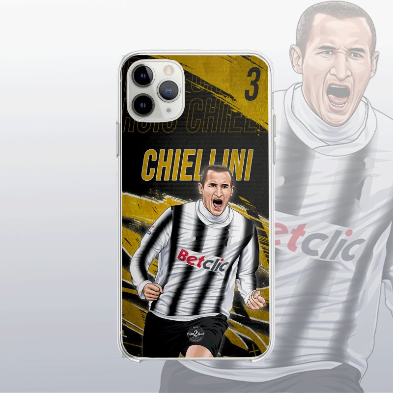 Giorgio Chiellini - Coque2Sport