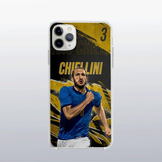 Giorgio Chiellini - Coque2Sport