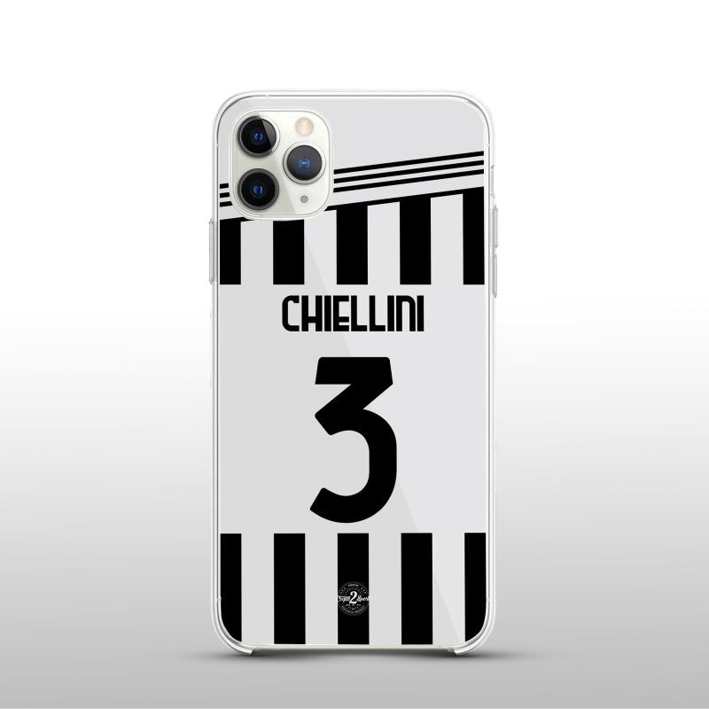 Giorgio Chiellini - Coque2Sport