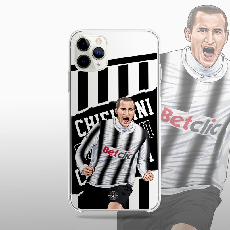 Giorgio Chiellini - Coque2Sport