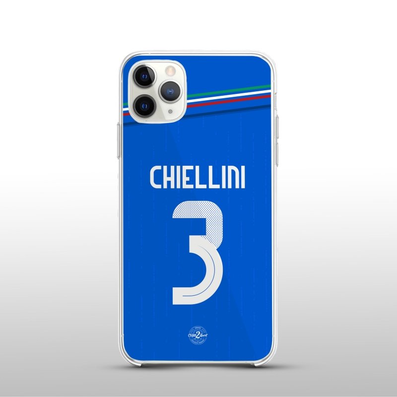 Giorgio Chiellini - Coque2Sport