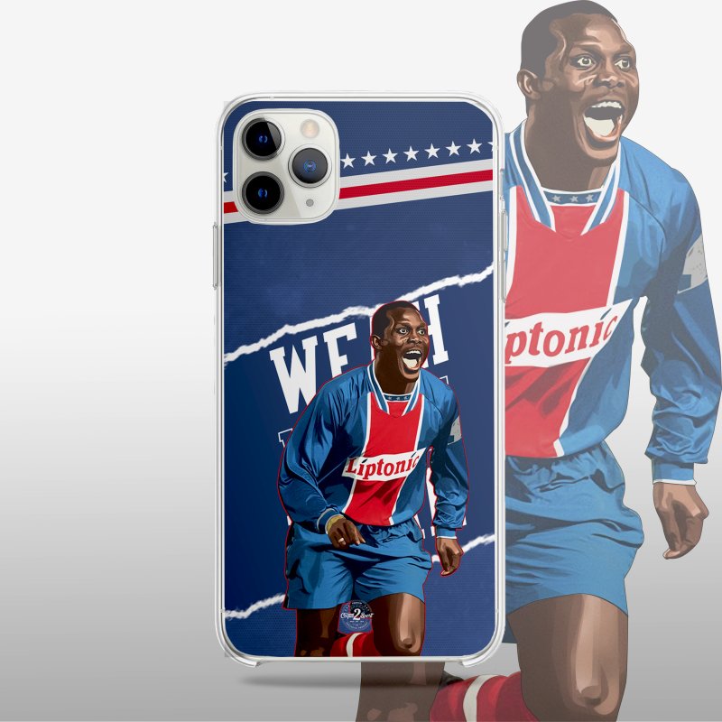 Goerge Weah - Coque2Sport