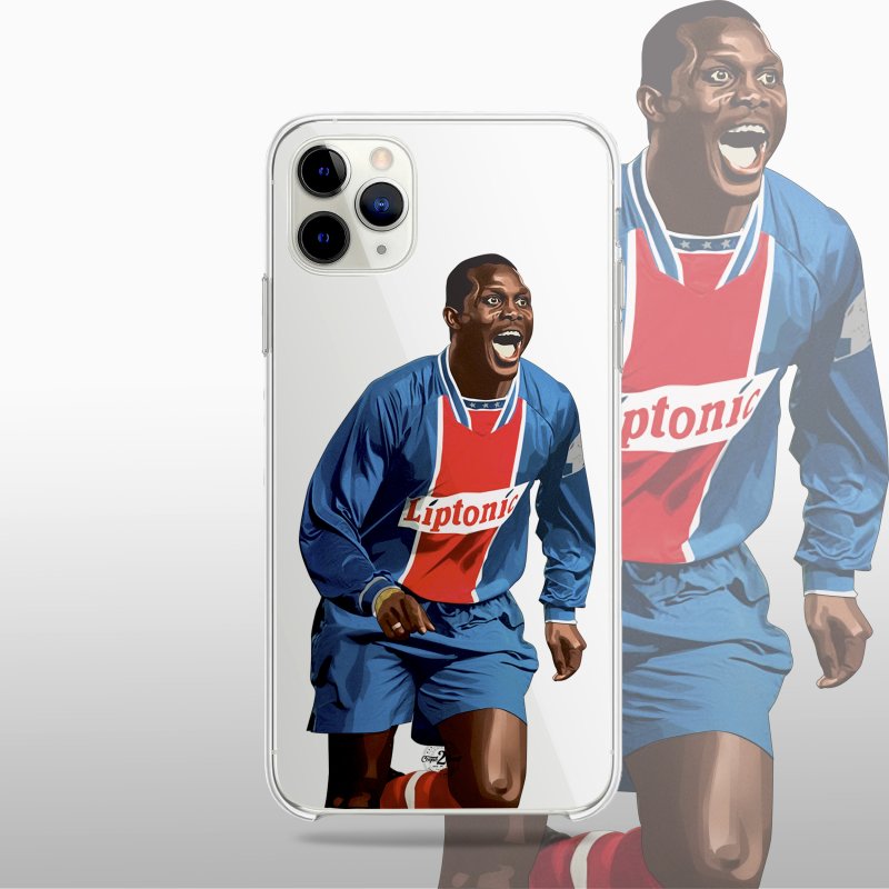 Goerge Weah - Coque2Sport