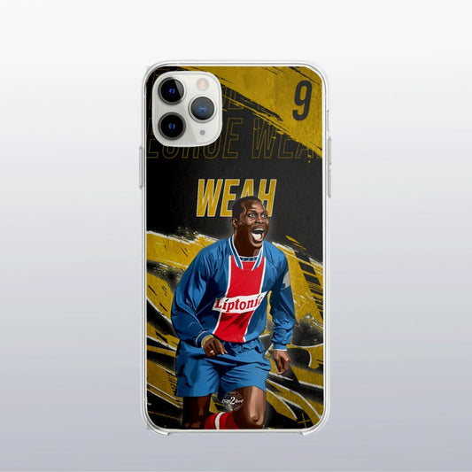 Goerge Weah - Coque2Sport