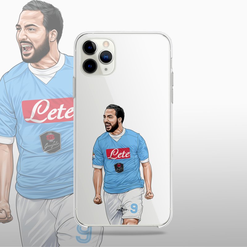 Gonzalo Higuain - Coque2Sport