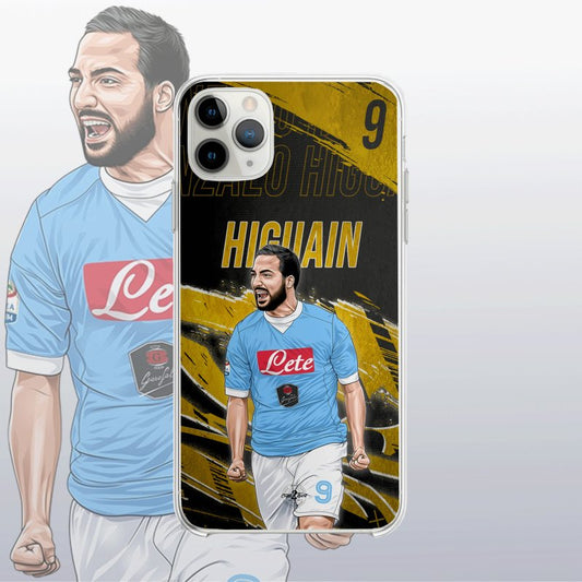 Gonzalo Higuain - Coque2Sport