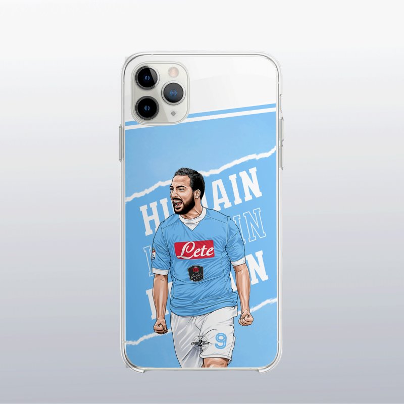 Gonzalo Higuain - Coque2Sport