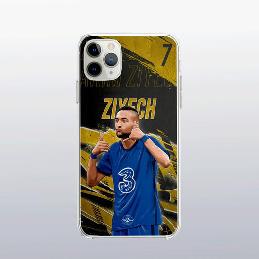 Hakim Ziyech - Coque2Sport