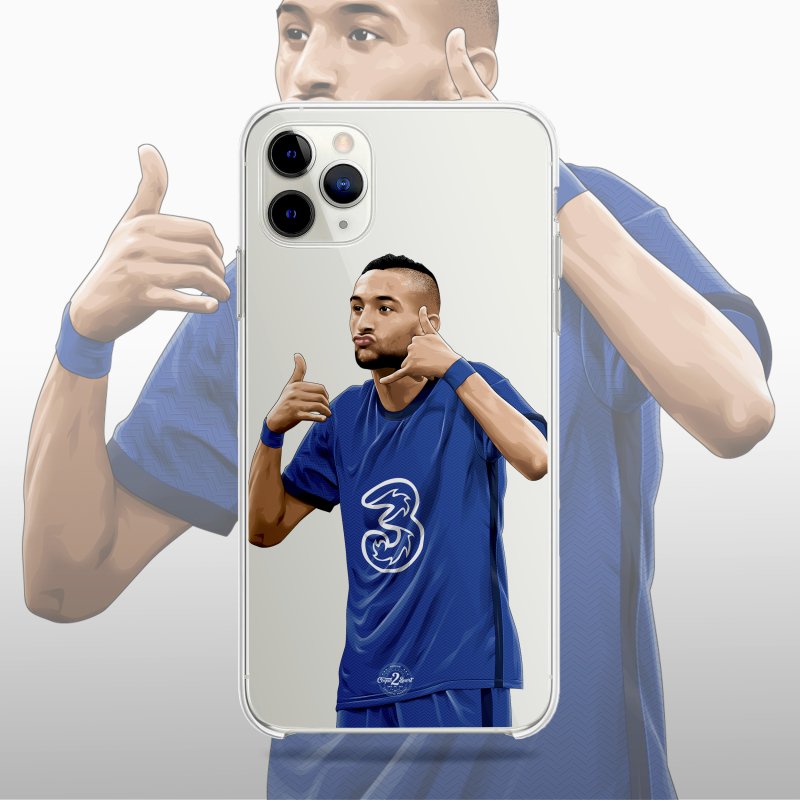Hakim Ziyech - Coque2Sport