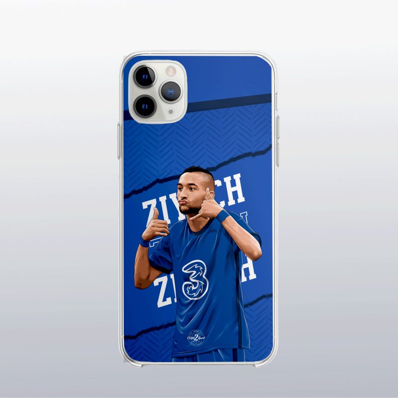 Hakim Ziyech - Coque2Sport
