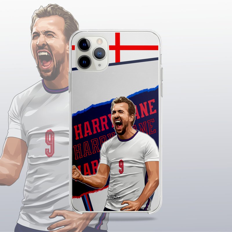 Harry Kane - Coque2Sport