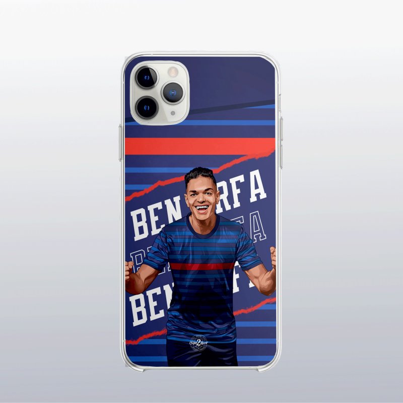 Hatem Ben Arfa - Coque2Sport