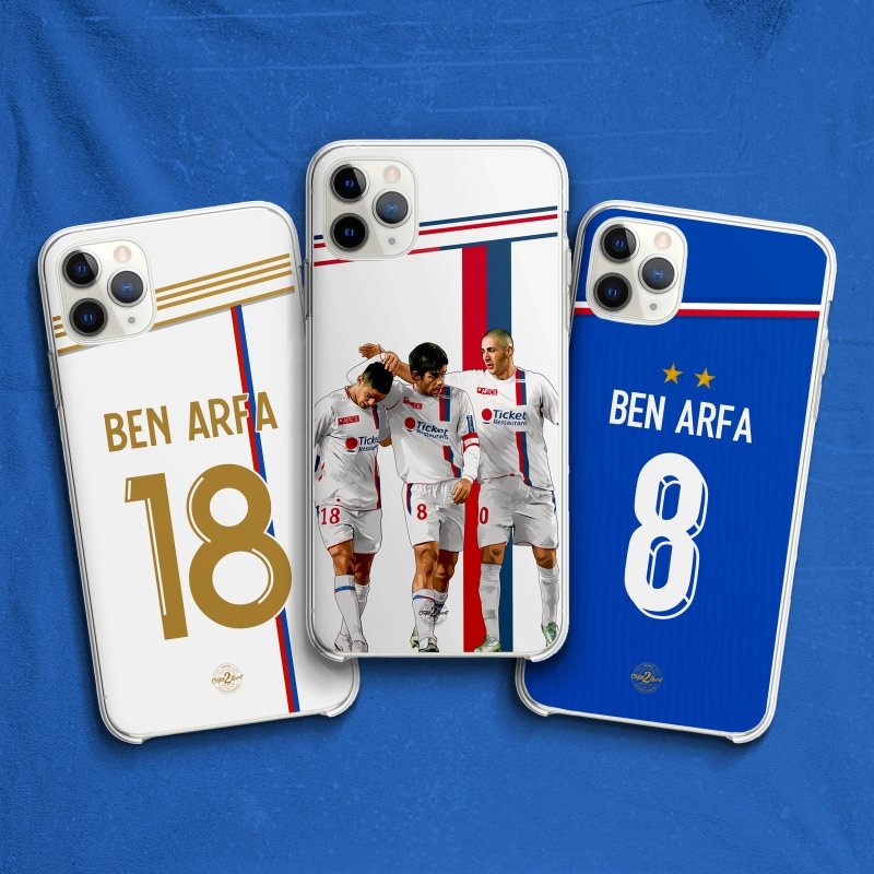 Hatem Ben Arfa - Coque2Sport