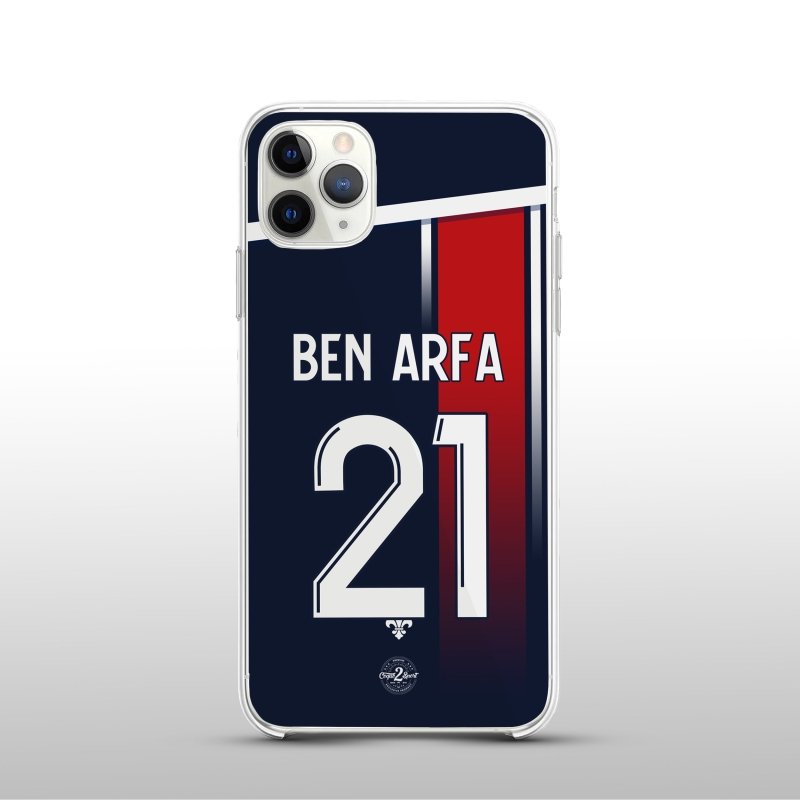 Hatem Ben Arfa - Coque2Sport