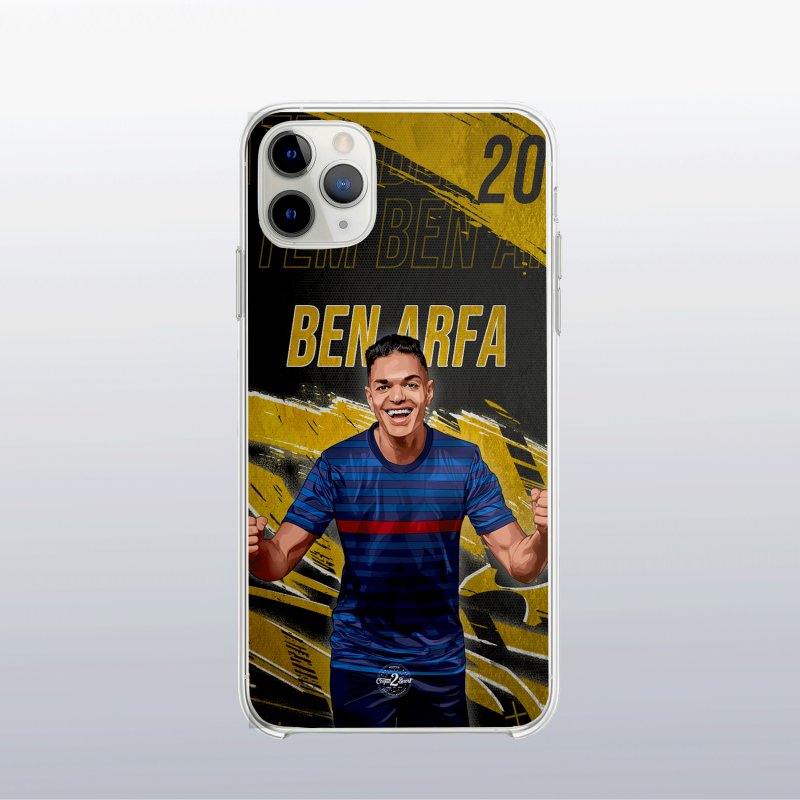 Hatem Ben Arfa - Coque2Sport