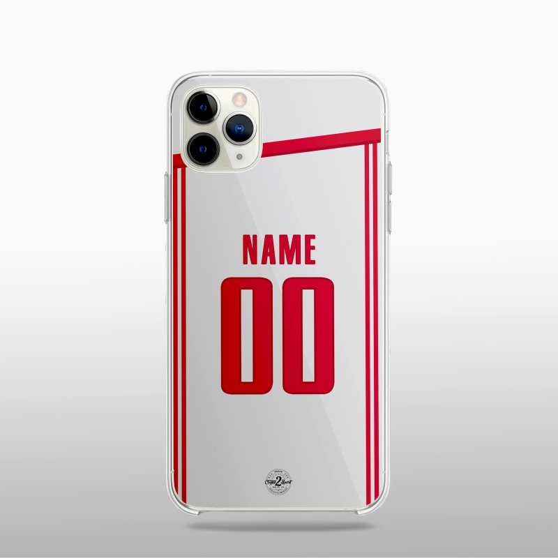 Houston Rockets - Coque2Sport