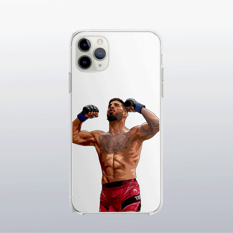 Ilia Topuria - Coque2Sport