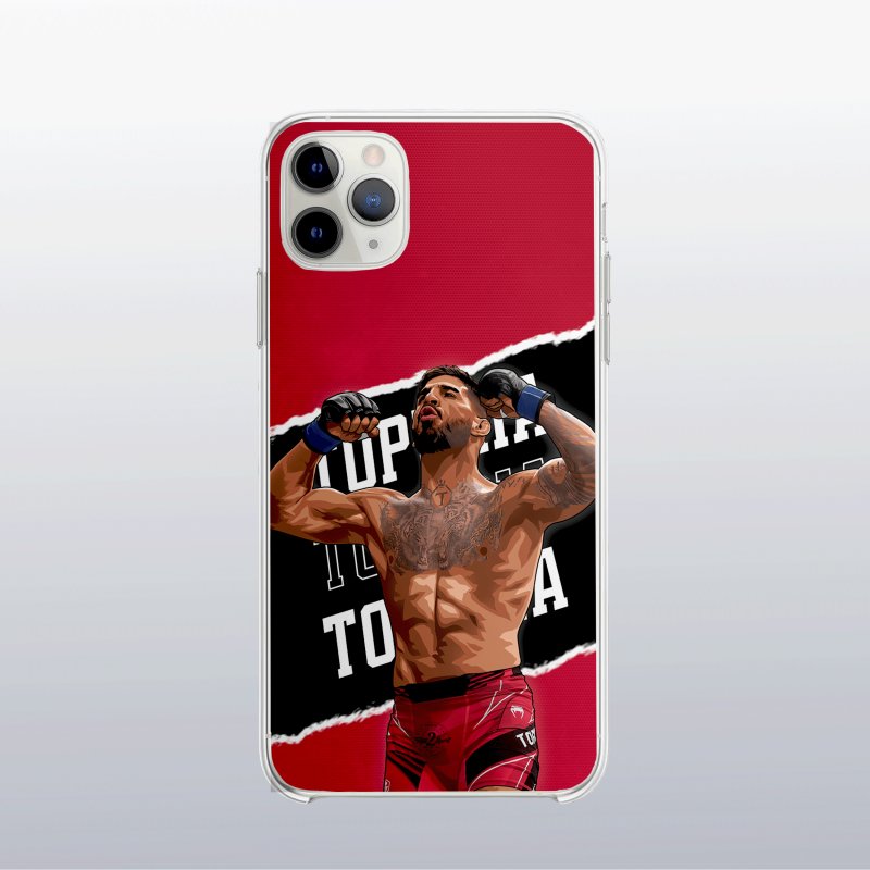 Ilia Topuria - Coque2Sport