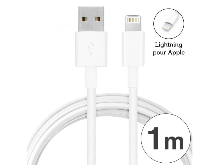 Câble de charge