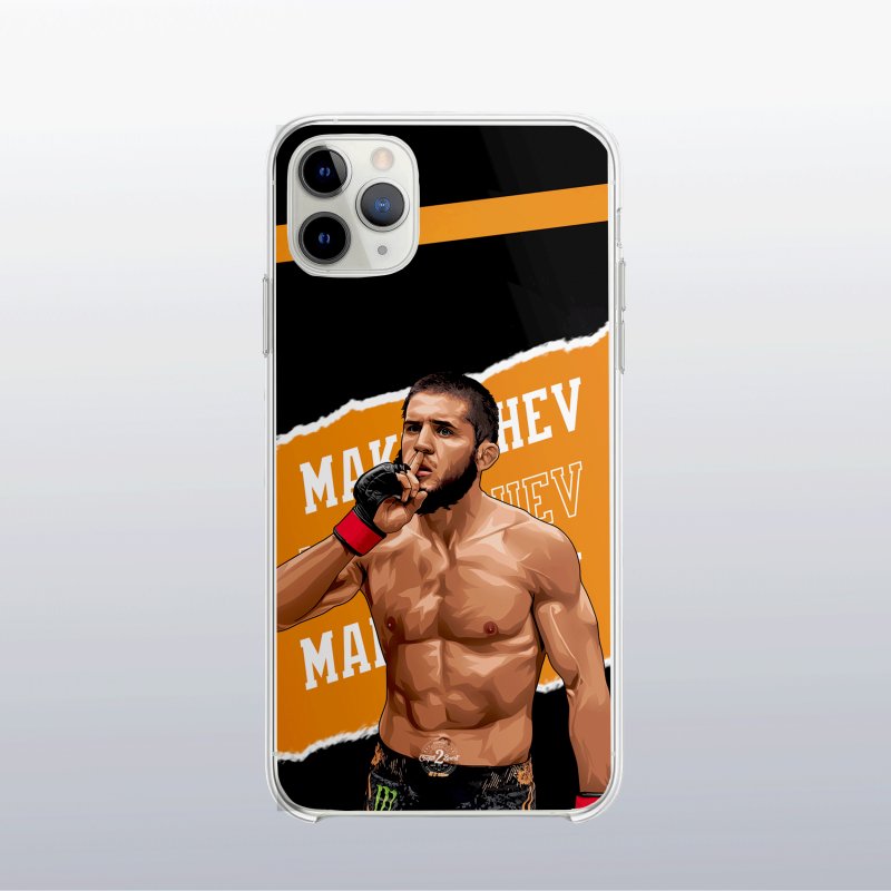 Islam Makhachev - Coque2Sport