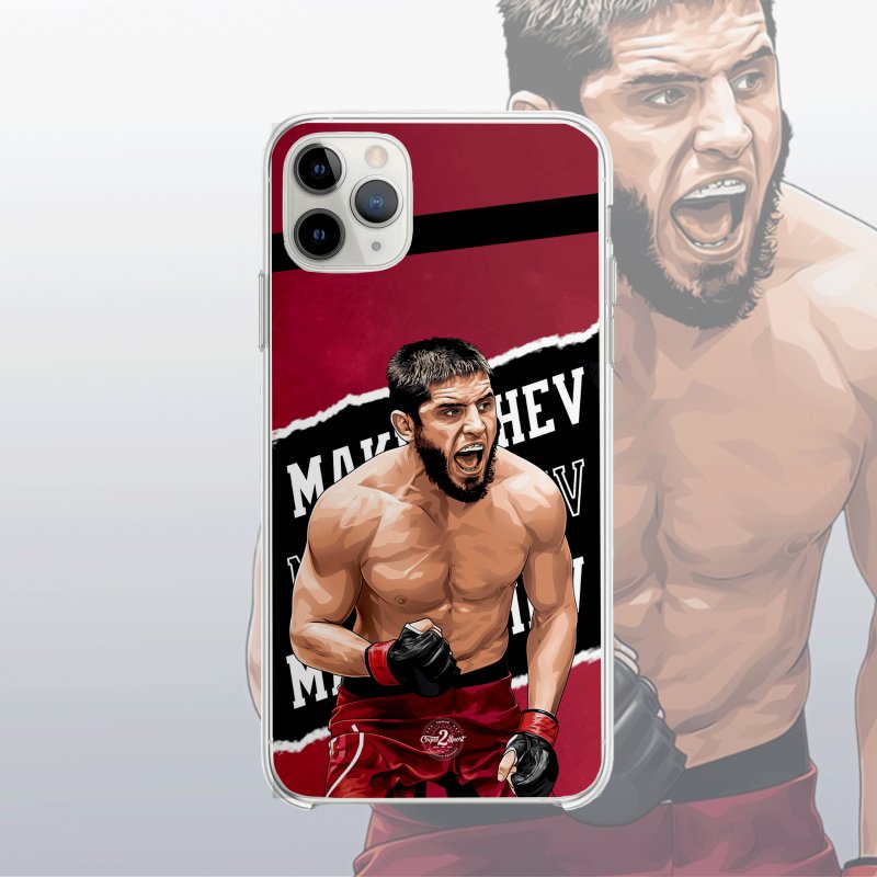 Islam Makhachev - Coque2Sport