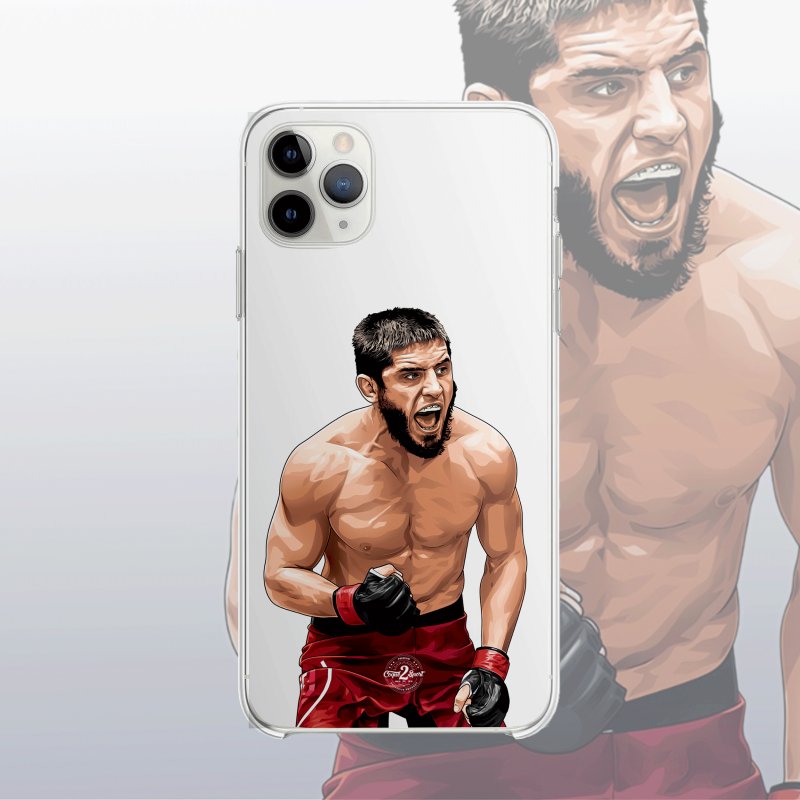 Islam Makhachev - Coque2Sport