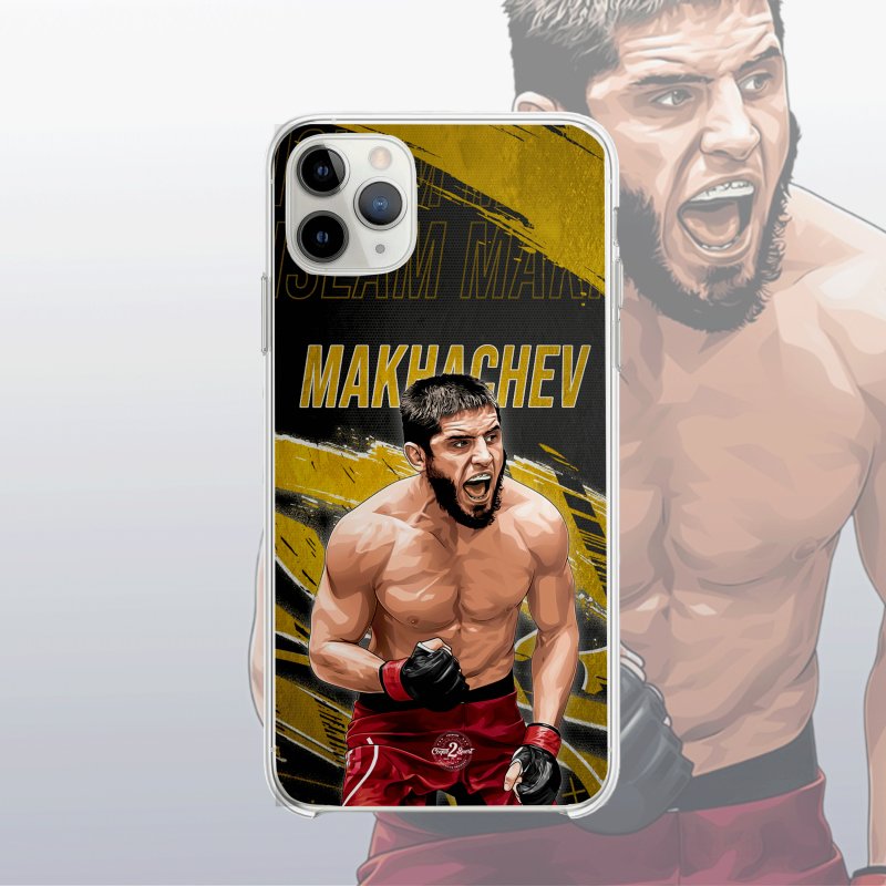 Islam Makhachev - Coque2Sport