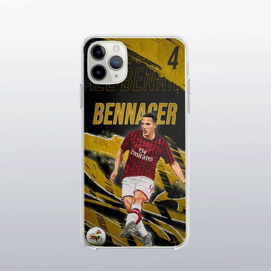 Ismael Bennacer - Coque2Sport