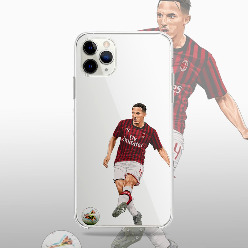 Ismael Bennacer - Coque2Sport