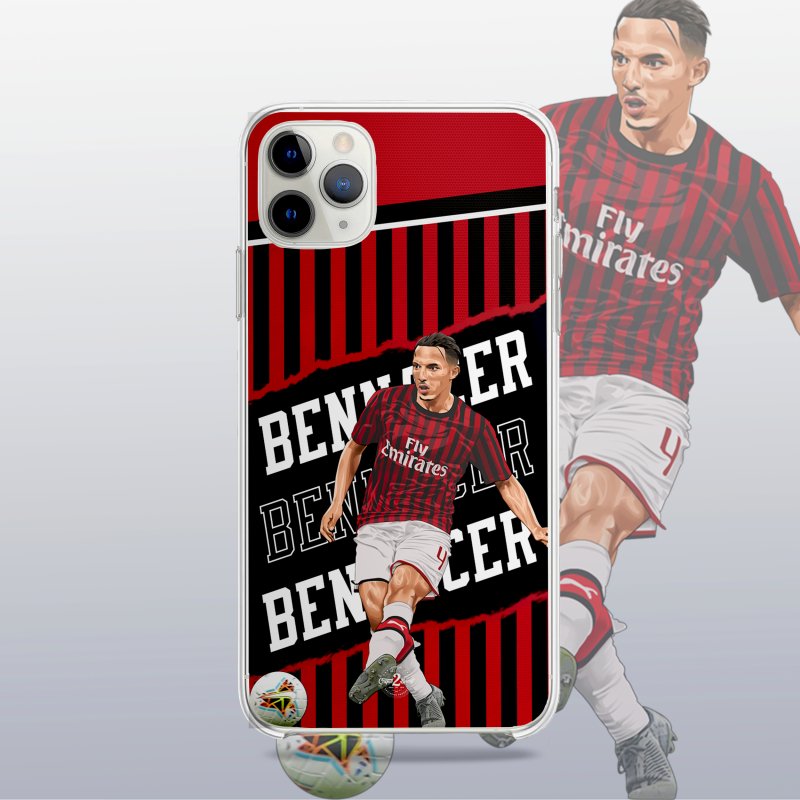 Ismael Bennacer - Coque2Sport