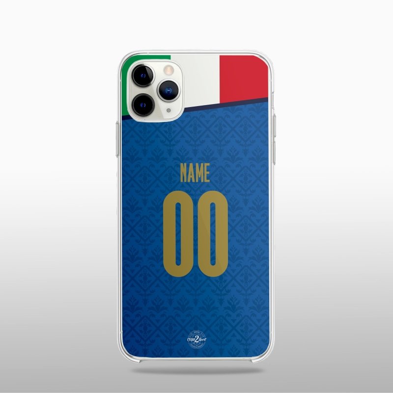 Italie - Coque2Sport